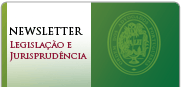 Newsletter sobre Legislação e Jurisprudência